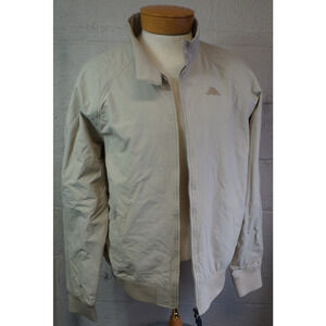 Robe Di Kappa Zippered Jacket Size XXL